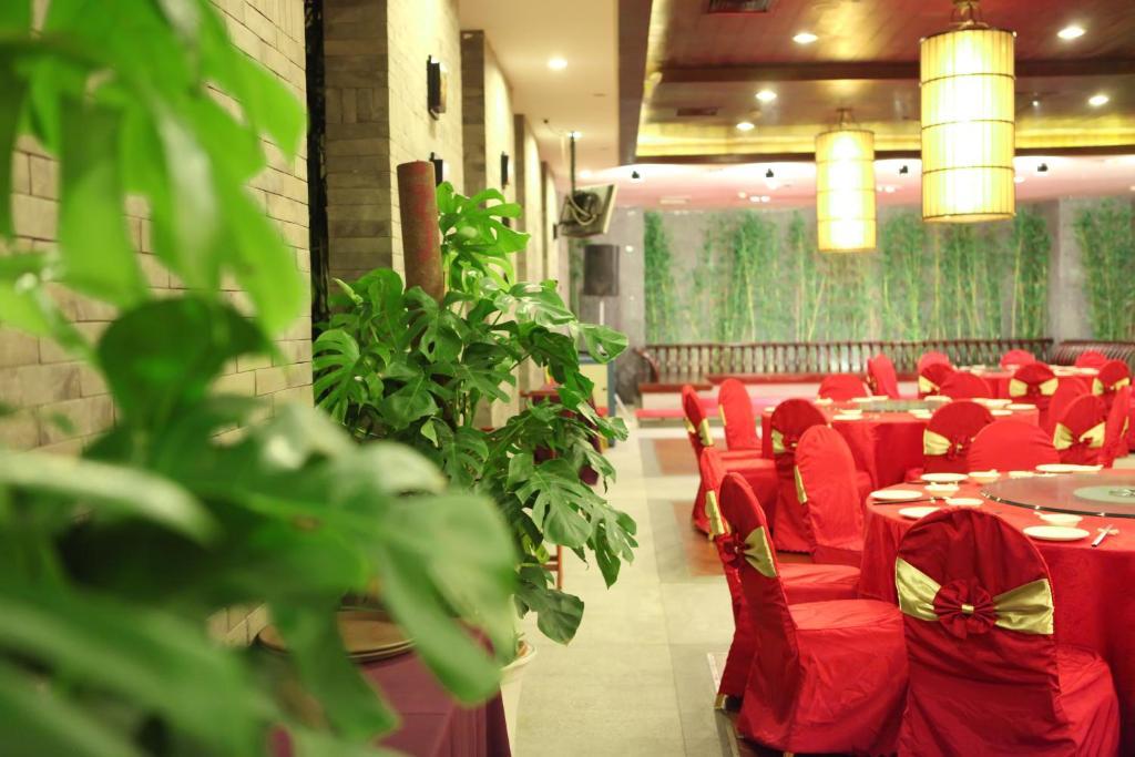 Genway International Hotel Suzhou  Exterior photo